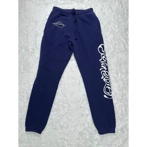 Eleven Eleven Navy Blue Women's Aprés Ski Sweatpants size Medium